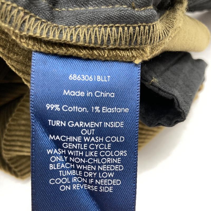 POLO RALPH LAUREN（ポロ・ラルフローレン） コットンコーデュロイ 