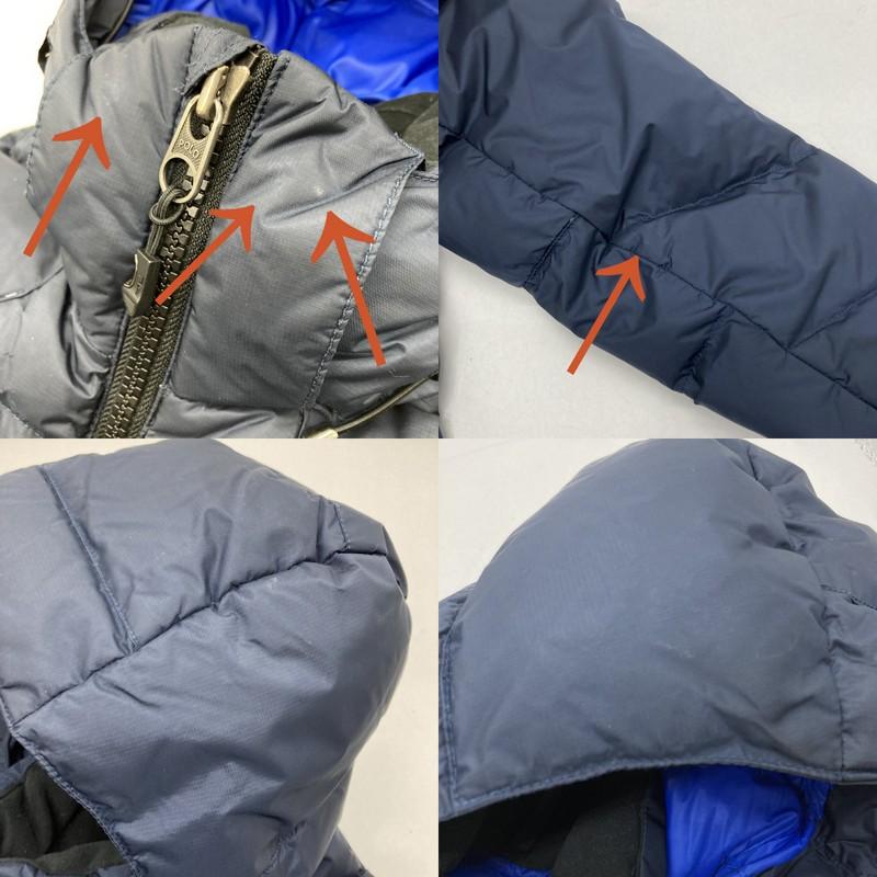 正規品 新品「ポロラルフローレン」ダウンジャケット XS ネイビー POLO RALPH LAUREN（ポロ・ラルフローレン） ポロ ラルフローレン