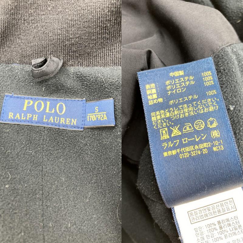 POLO RALPH LAUREN（ポロ・ラルフローレン） ナイロンジャケット