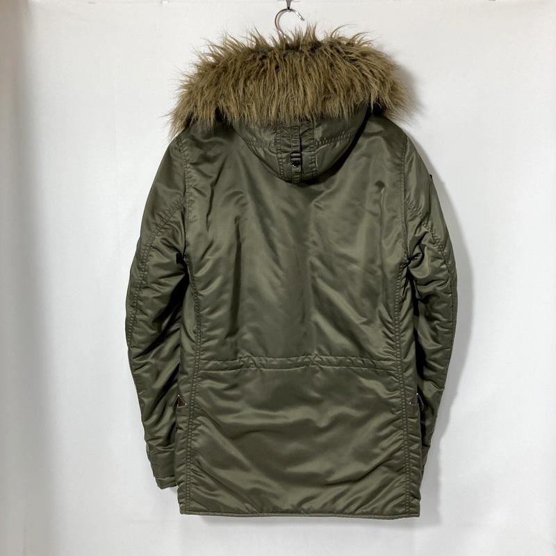 HYSTERIC GLAMOUR（ヒステリックグラマー） N-3B フライトジャケット