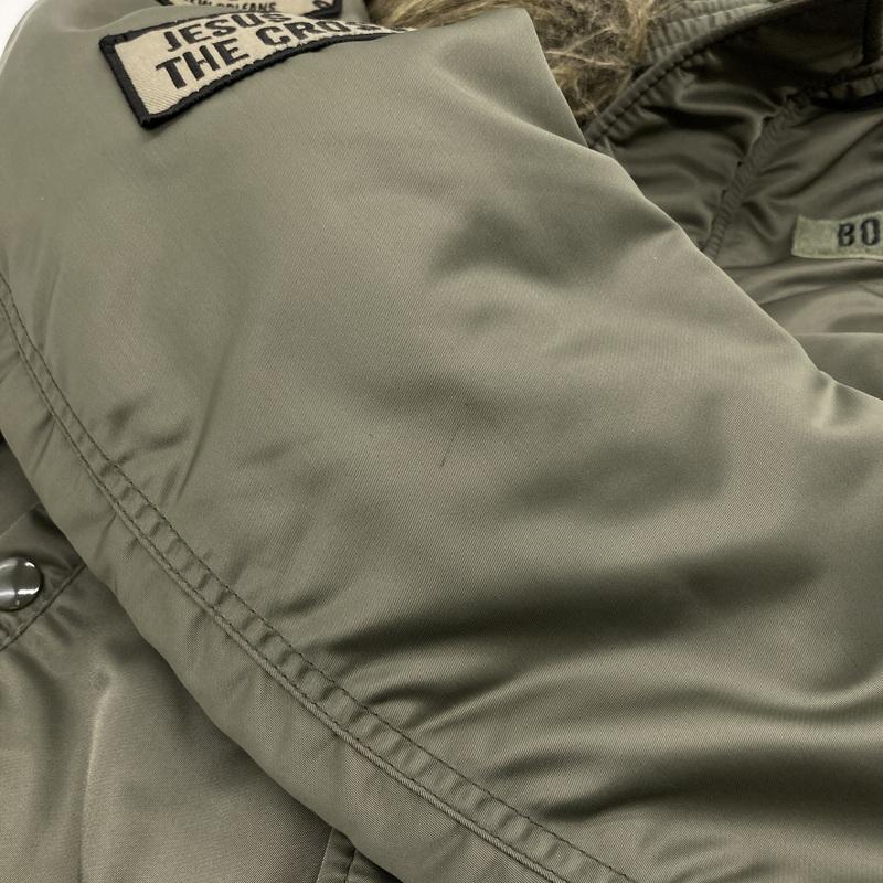 HYSTERIC GLAMOUR（ヒステリックグラマー） N-3B フライトジャケット