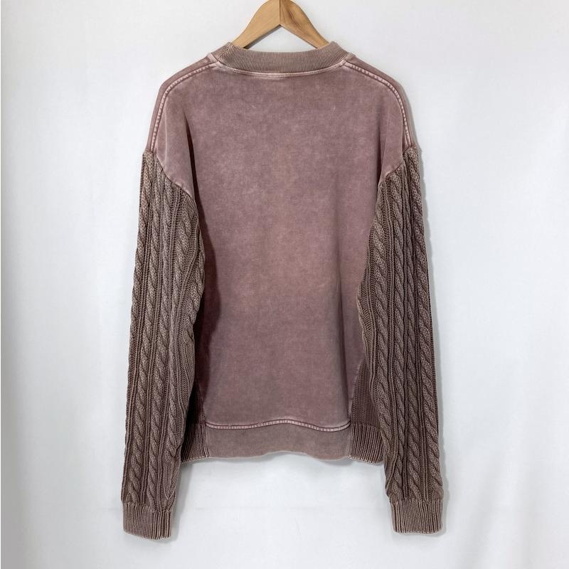 KITH キス COMBO KNIT MOCKNECK コンボニットモックネック 20-080-060 