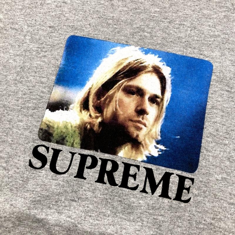 Supreme（シュプリーム） 23ss Kurt Cobain Tee カート・コバーン