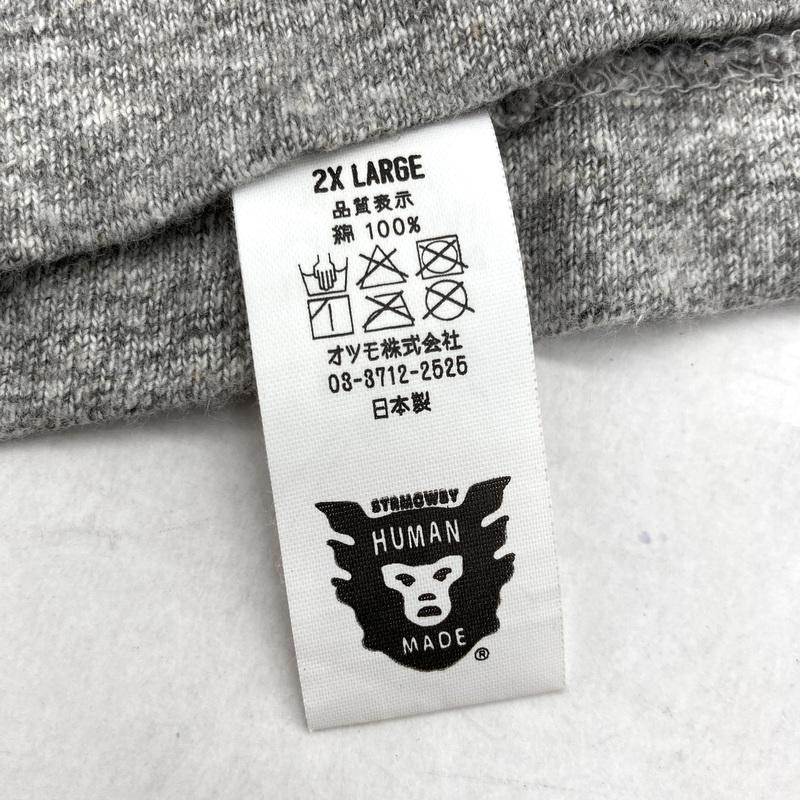 WTAPS（ダブルタップス） WTAPSxHUMAN MADE ヒューマンメイド Tシャツ