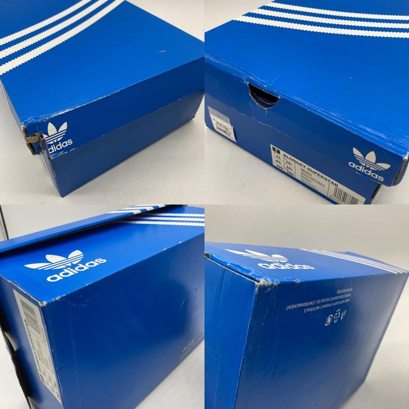 adidas（アディダス） BLONDEY adidas ブロンディ スニーカー スーパー 