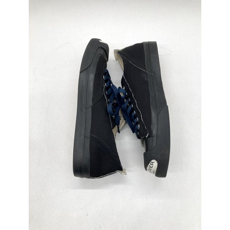 UNDERCOVER（アンダーカバー） スニーカー TOE LOGO CANVAS SNEAKERS 