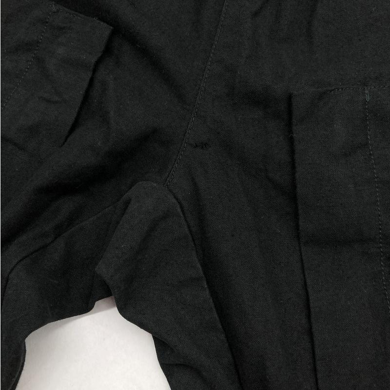 READUMADE レディメイド FIELD PANTS フィールドパンツ RE-CO-BK-00-00-82 メンズ サイズ1 ブラック ボトム A15750◆の画像