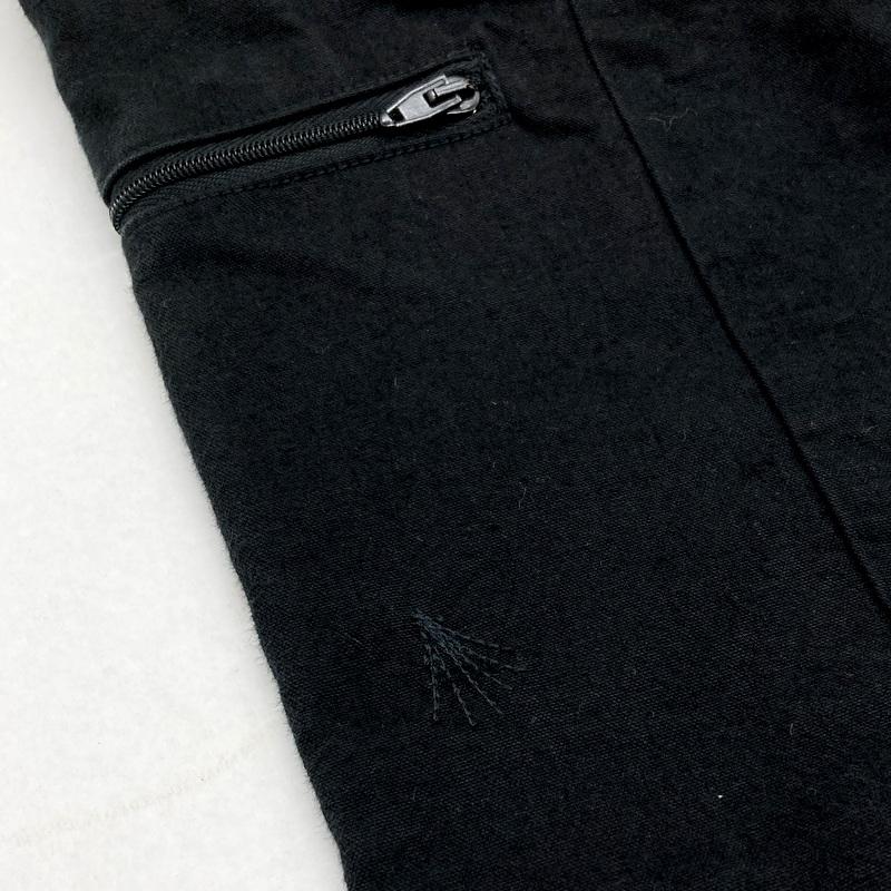 READUMADE レディメイド FIELD PANTS フィールドパンツ RE-CO-BK-00-00-82 メンズ サイズ1 ブラック ボトム A15750◆の画像