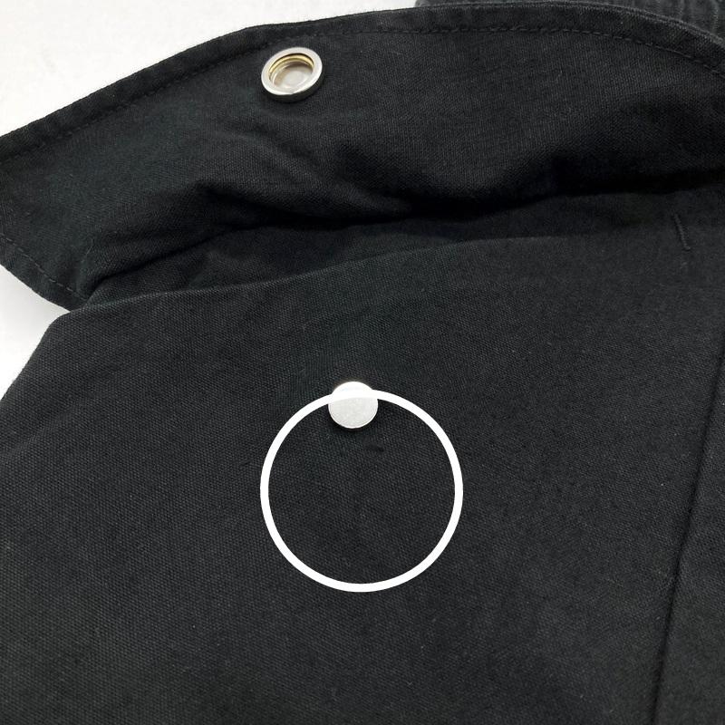READUMADE レディメイド FIELD PANTS フィールドパンツ RE-CO-BK-00-00-82 メンズ サイズ1 ブラック ボトム A15750◆の画像