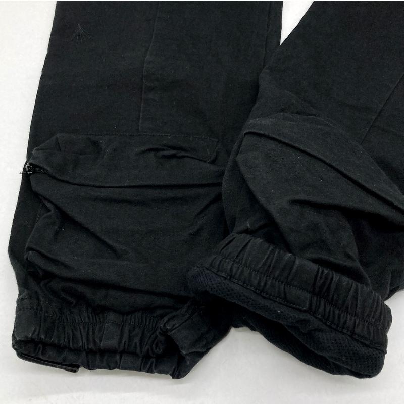 READUMADE レディメイド FIELD PANTS フィールドパンツ RE-CO-BK-00-00-82 メンズ サイズ1 ブラック ボトム A15750◆の画像