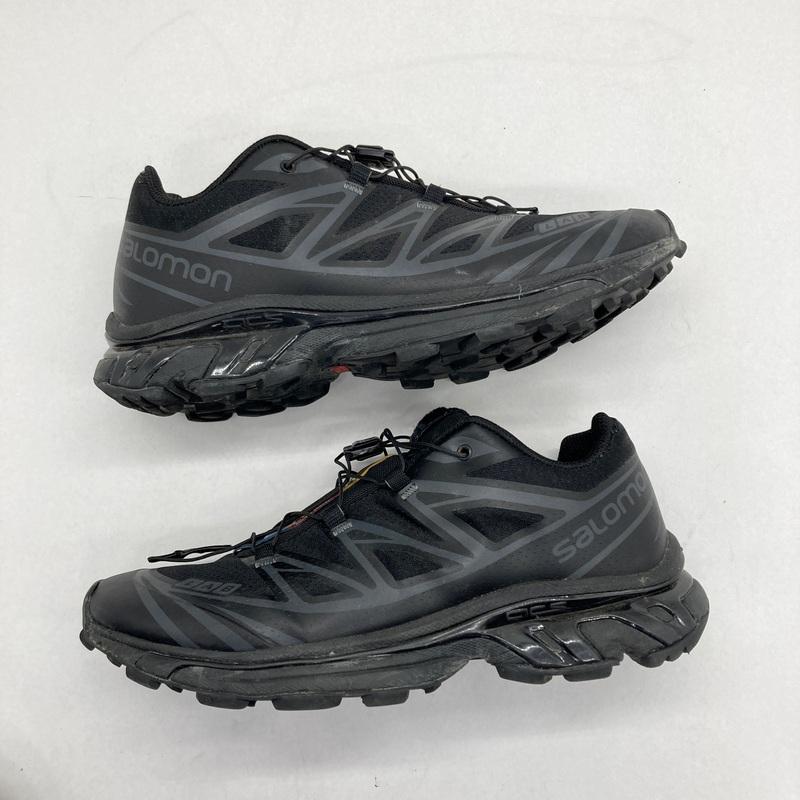 SALOMON（サロモン） XT-6 スニーカー 410866 メンズ 26cm ブラック 靴