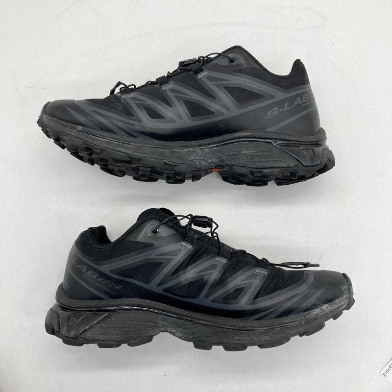 SALOMON（サロモン） XT-6 スニーカー 410866 メンズ 26cm ブラック 靴 B15693 : サンステップ Yahoo!店 ...