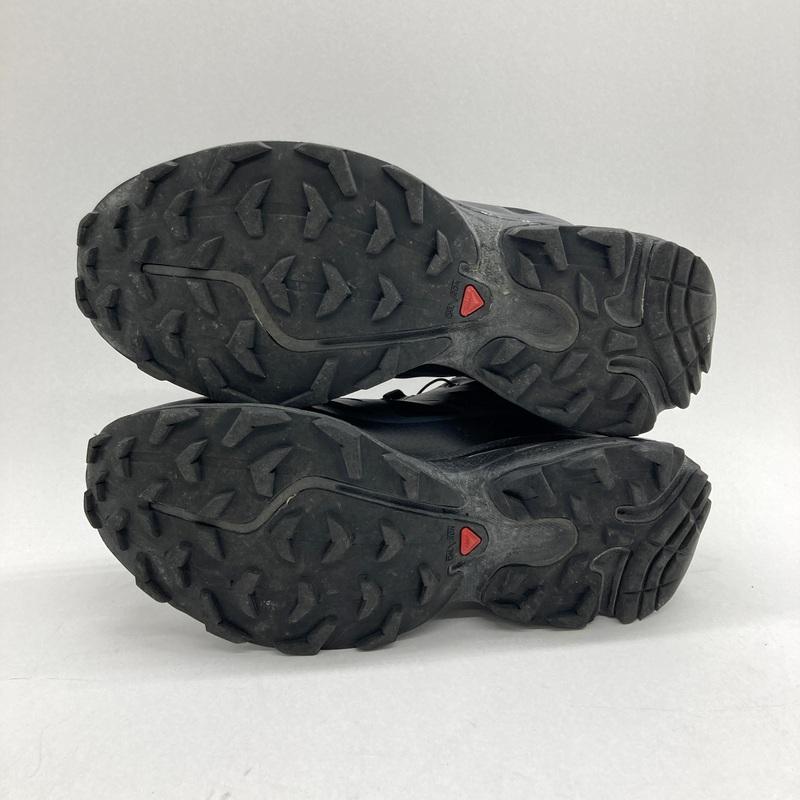 SALOMON（サロモン） XT-6 スニーカー 410866 メンズ 26cm ブラック 靴
