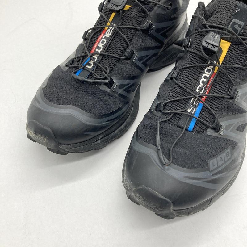 SALOMON（サロモン） XT-6 スニーカー 410866 メンズ 26cm ブラック 靴 B15693 : サンステップ Yahoo!店 ...