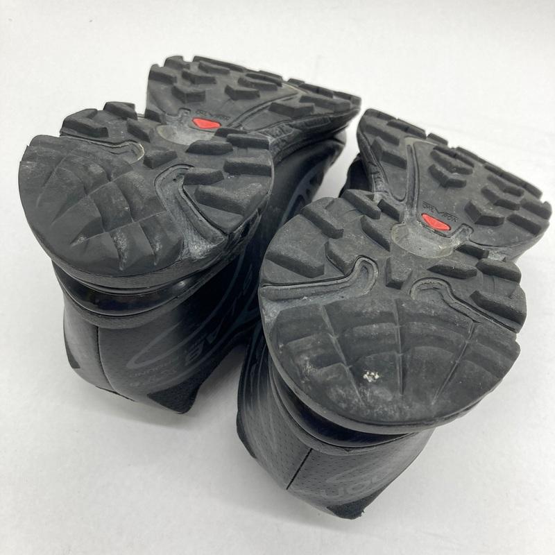 SALOMON（サロモン） XT-6 スニーカー 410866 メンズ 26cm ブラック 靴