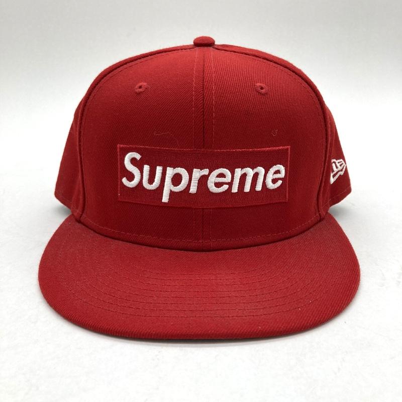 Supreme（シュプリーム） Supreme NewEra ニューエラ キャップ メンズ