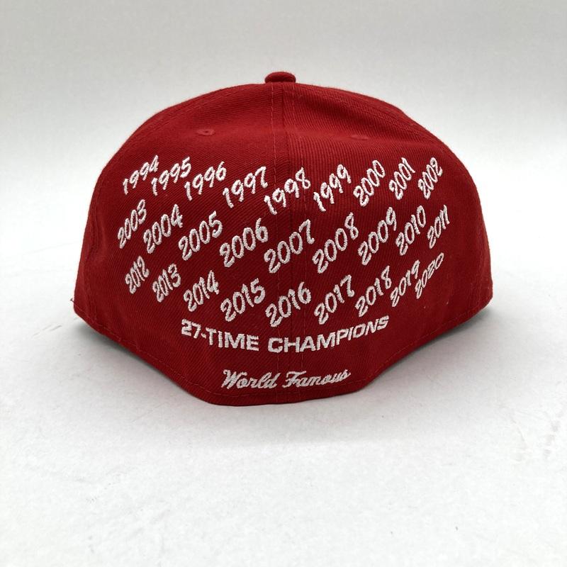 Supreme（シュプリーム） Supreme NewEra ニューエラ キャップ メンズ