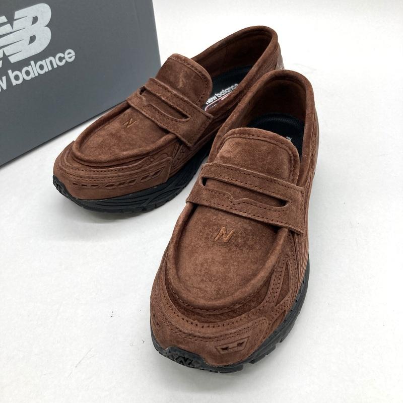 New Balance（ニューバランス） ローファー 1906L Rich Oak Suede