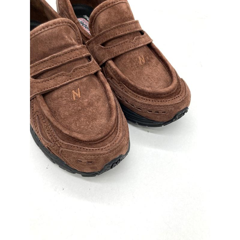 New Balance（ニューバランス） ローファー 1906L Rich Oak Suede