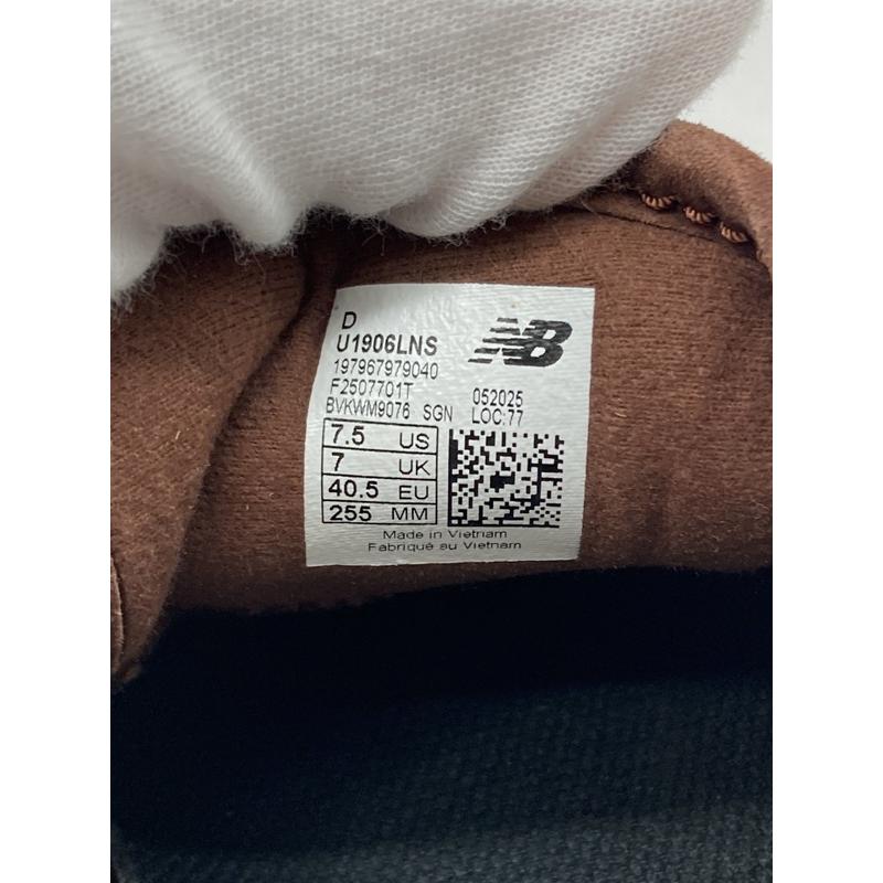 New Balance（ニューバランス） ローファー 1906L Rich Oak Suede