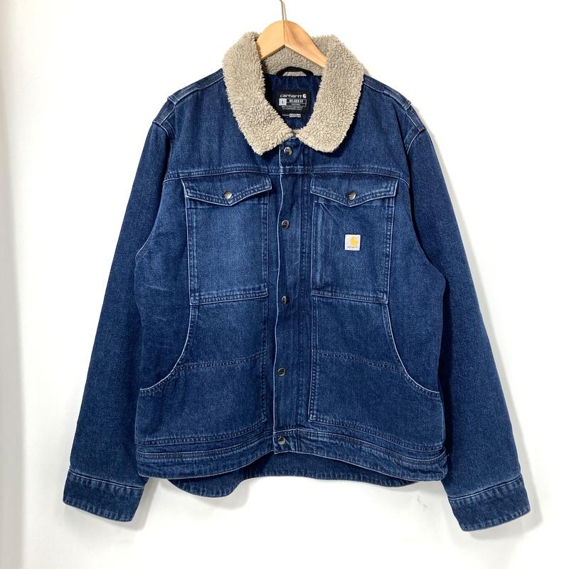 Carhartt カーハート デニムジャケット L Carhartt（カーハート） デニムジャケット OJ6323M メンズ Lサイズ