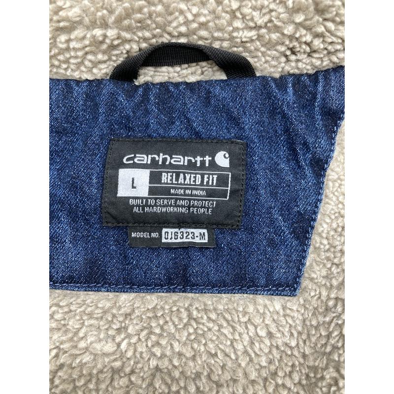 Carhartt（カーハート） デニムジャケット OJ6323M メンズ Lサイズ