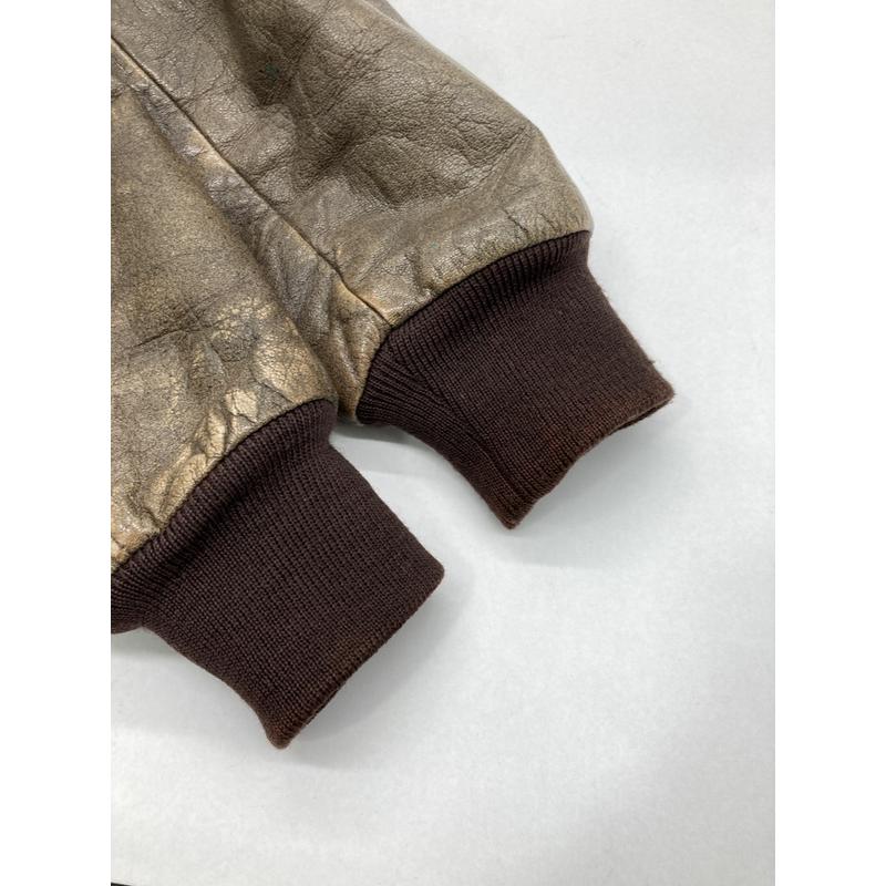 L.L.Bean（エルエルビーン） レザージャケット A-2 フライトジャケット