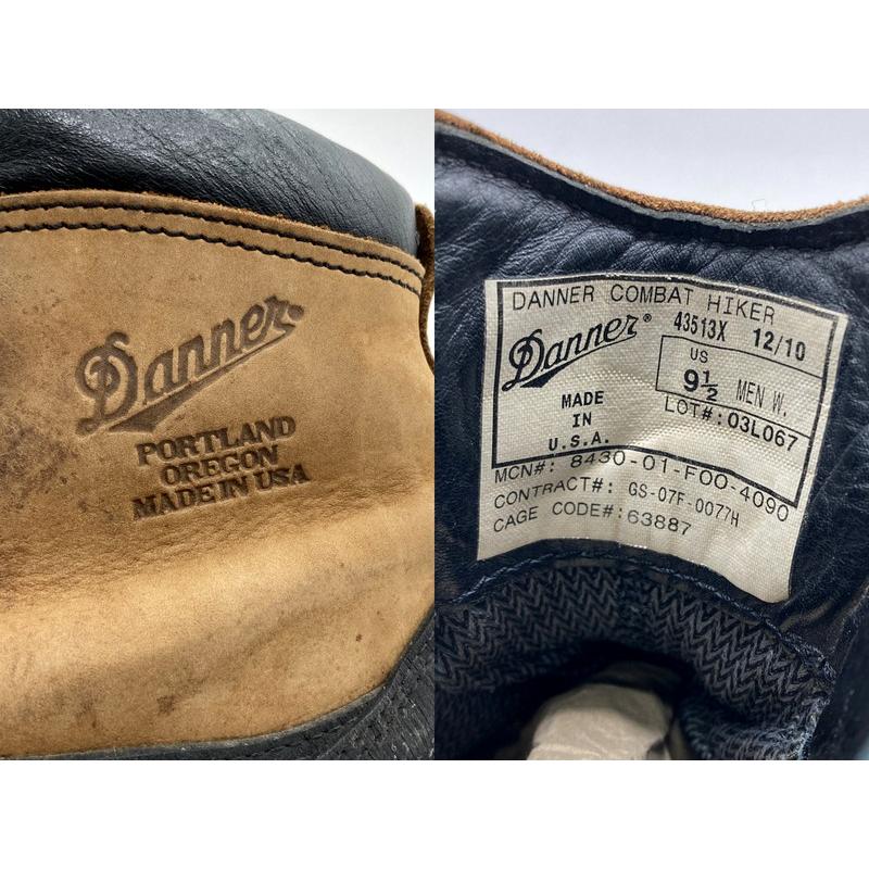 Danner（ダナー） コンバットハイカー 43513X ワークブーツ メンズ