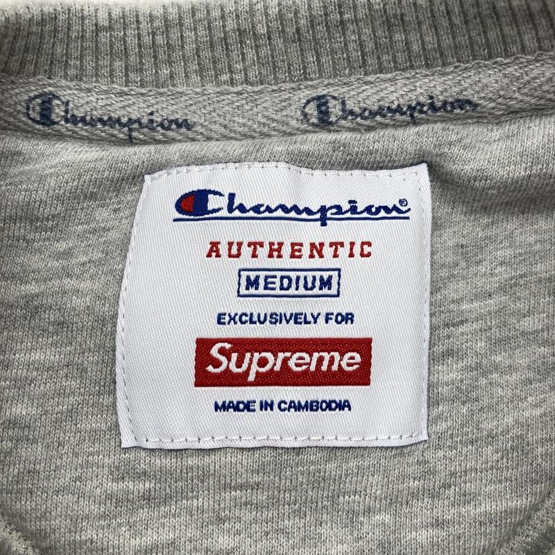 Supreme（シュプリーム） Supreme Champion チャンピオン スウェット