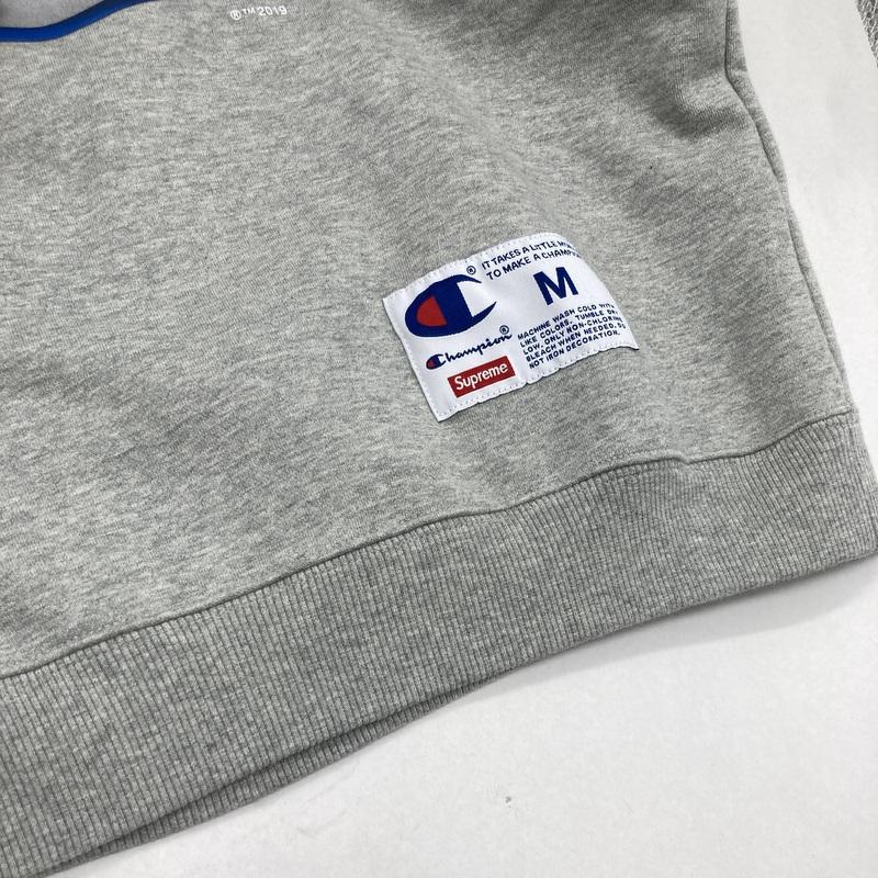 Supreme（シュプリーム） Supreme Champion チャンピオン スウェット