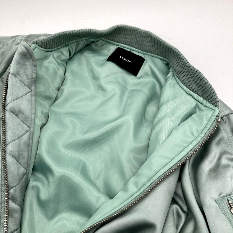 STAMPD（スタンプド） MA-1 ボンバージャケット ブルゾン メンズ S