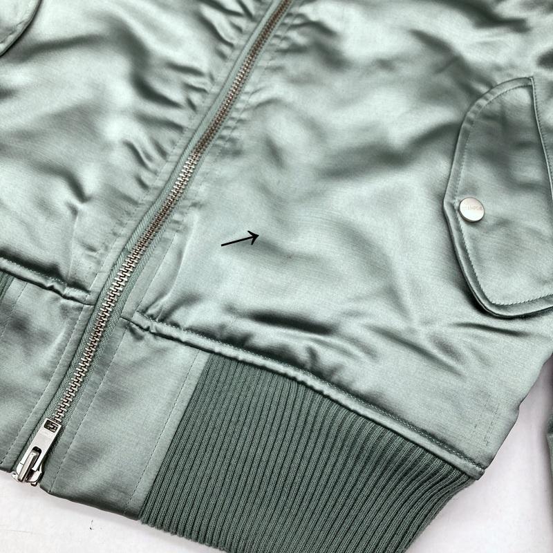 STAMPD スタンプド MA-1 STAMPD（スタンプド） MA-1 ボンバージャケット ブルゾン メンズ S