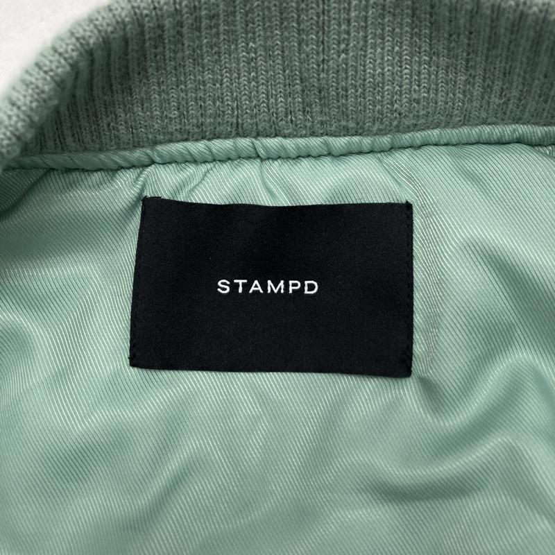 STAMPD（スタンプド） MA-1 ボンバージャケット ブルゾン メンズ S