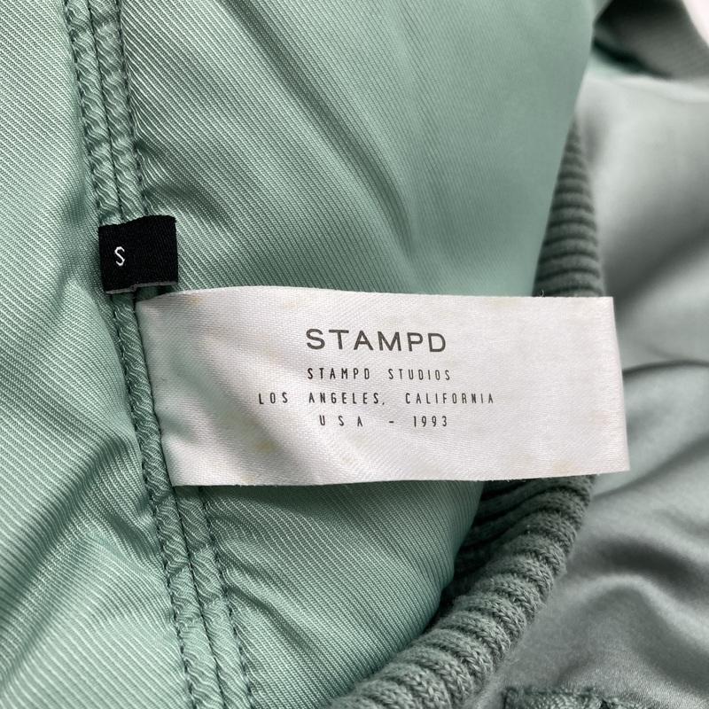 STAMPD（スタンプド） MA-1 ボンバージャケット ブルゾン メンズ S