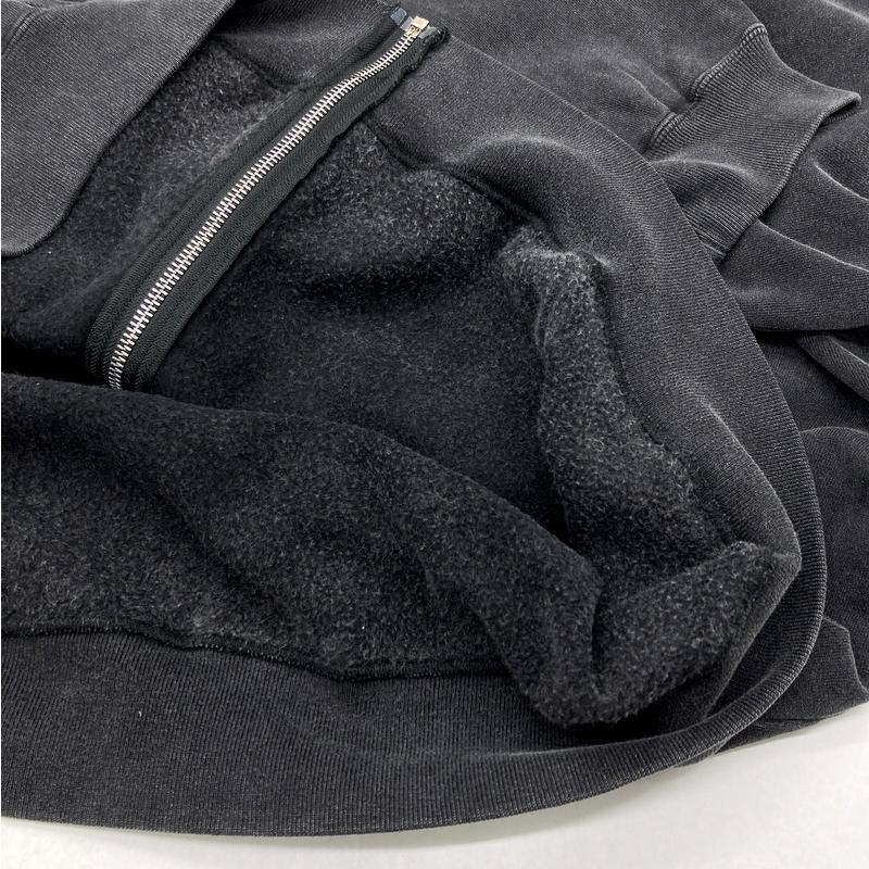 CHALLENGER（チャレンジャー） ROSE ZIP HOODIE ローズジップフーディ