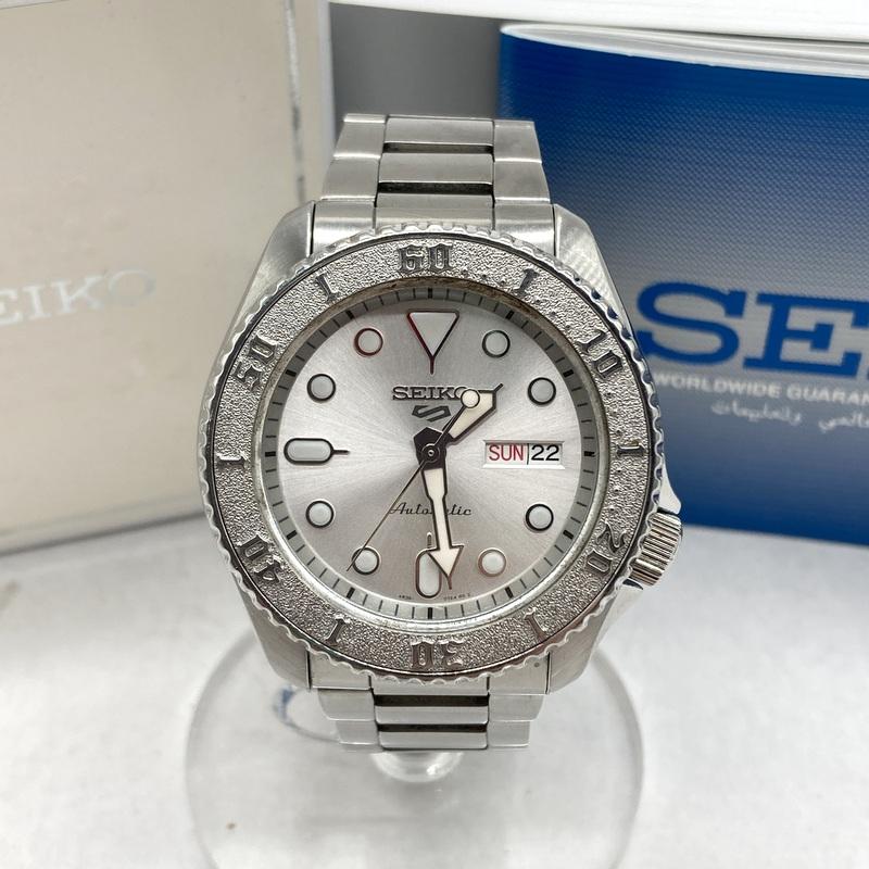 Seiko 5 SEIKO セイコー SPORTS 腕時計 SBSA063 SRPE71K1 メンズ