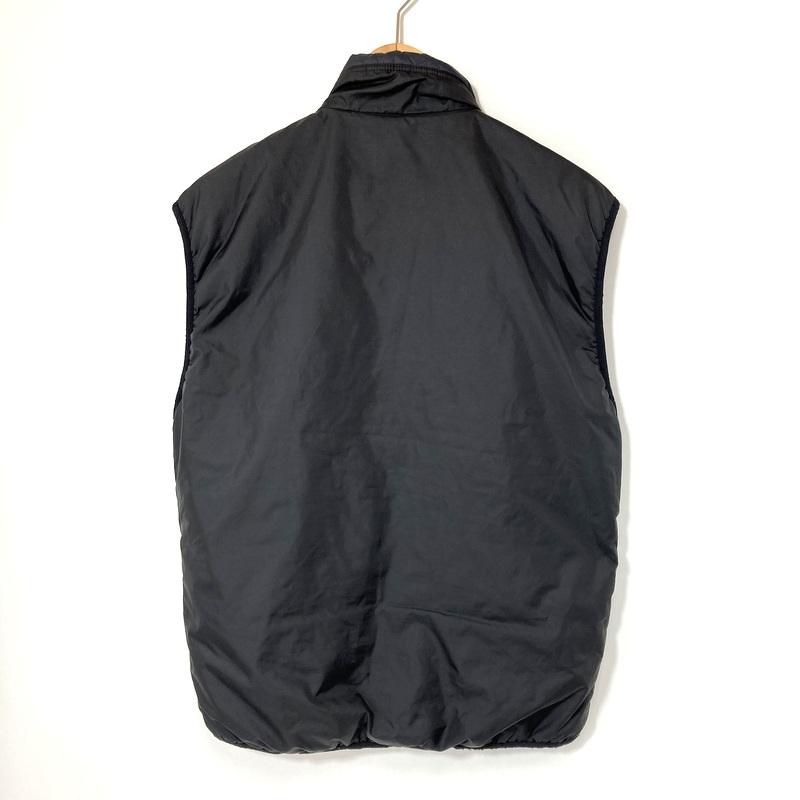 patagonia（パタゴニア） パフボールベスト メンズ Sサイズ ブラック