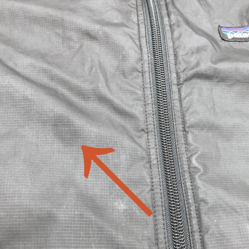 patagonia（パタゴニア） パフボールベスト メンズ Sサイズ ブラック