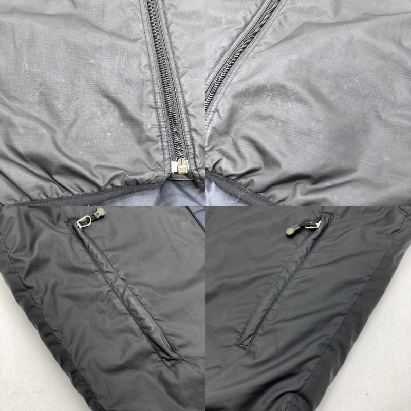 patagonia（パタゴニア） パフボールベスト メンズ Sサイズ ブラック