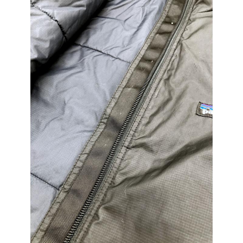 patagonia（パタゴニア） パフボールベスト メンズ Sサイズ ブラック