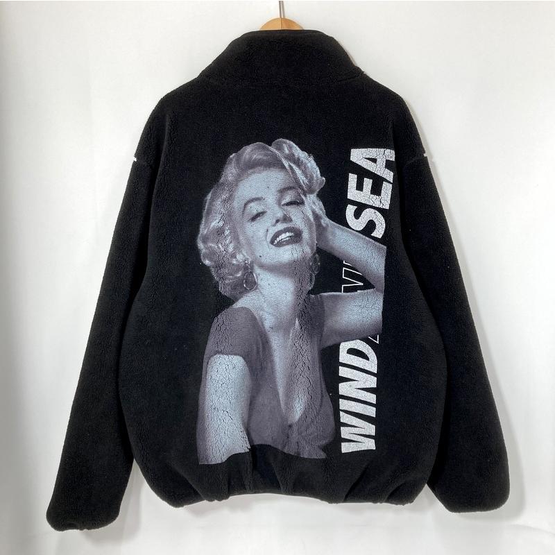MARILYN MONROE ウィンダンシー マリリンモンロー パーカ フーディ