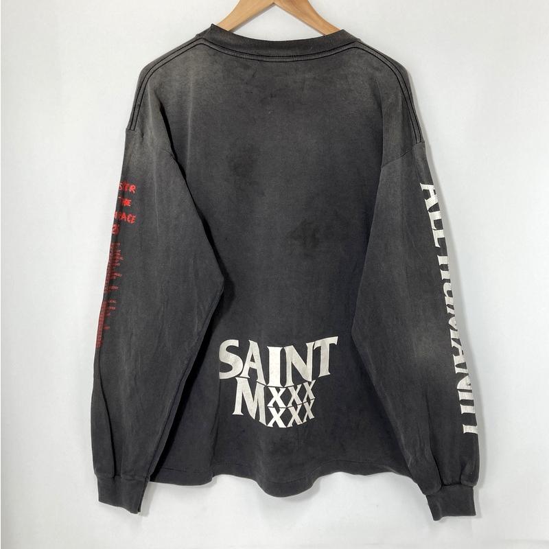 SAINT Mxxxxxx（セントマイケル） SAINT MICHAEL 25AW THE JUDGMENT