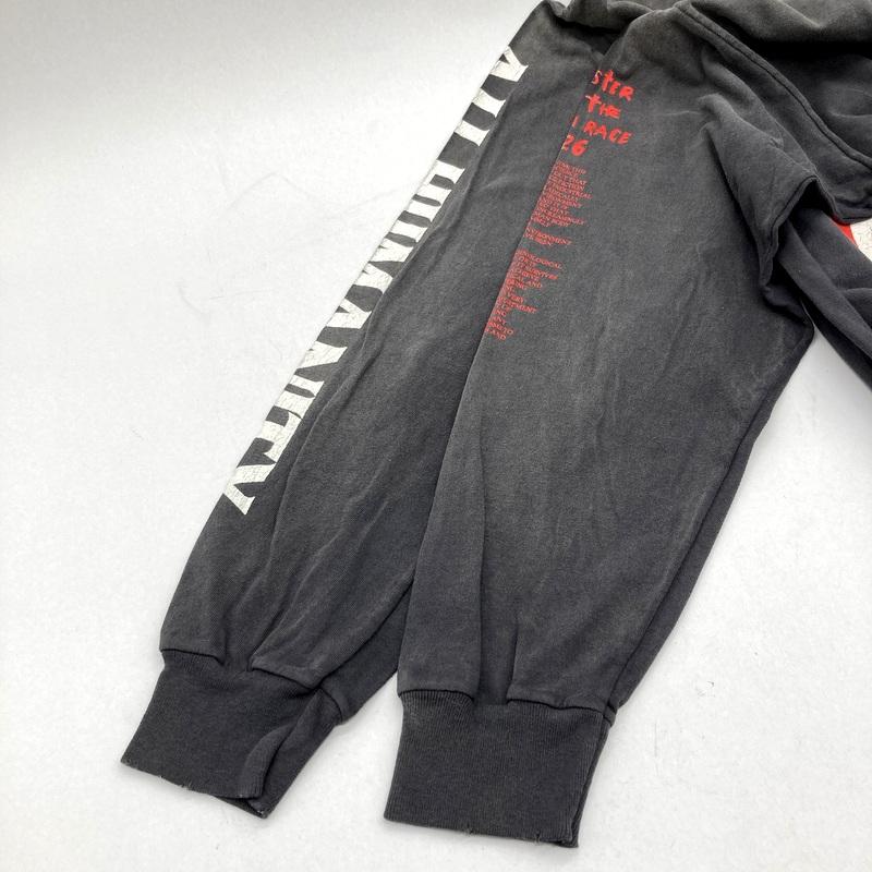 SAINT Mxxxxxx（セントマイケル） SAINT MICHAEL 25AW THE JUDGMENT