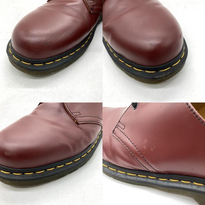 Dr.Martens（ドクターマーチン） 3ホールシューズ 1461 メンズ UK8