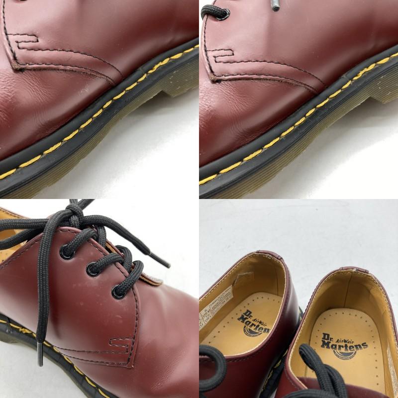 Dr.Martens（ドクターマーチン） 3ホールシューズ 1461 メンズ UK8