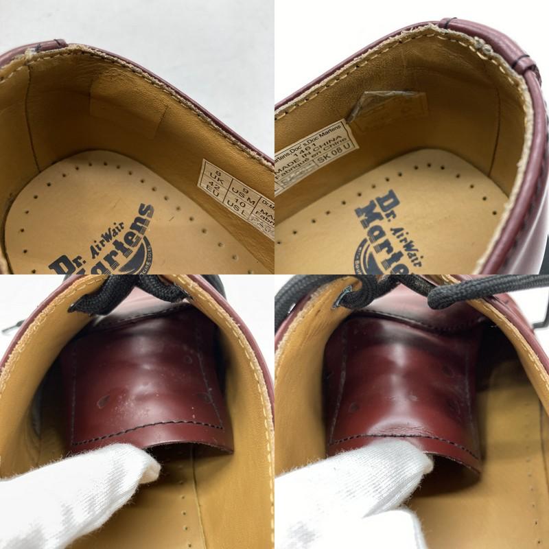 Dr.Martens（ドクターマーチン） 3ホールシューズ 1461 メンズ UK8