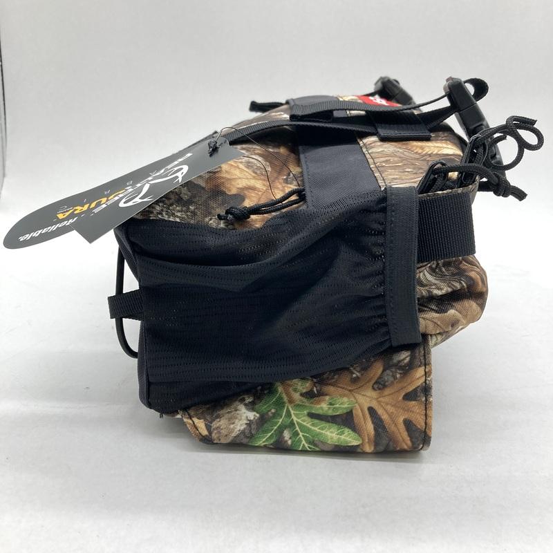Supreme（シュプリーム） 19AW ウエストバッグ リアルツリーカモ 新品