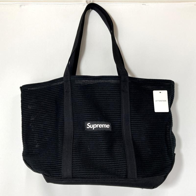 Supreme（シュプリーム） 21SS ストリングトート 美品 トートバッグ