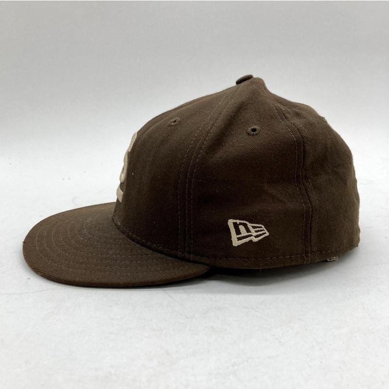 subware（サブウェア） × NEW ERA ニューエラ コラボ Sロゴ ベース