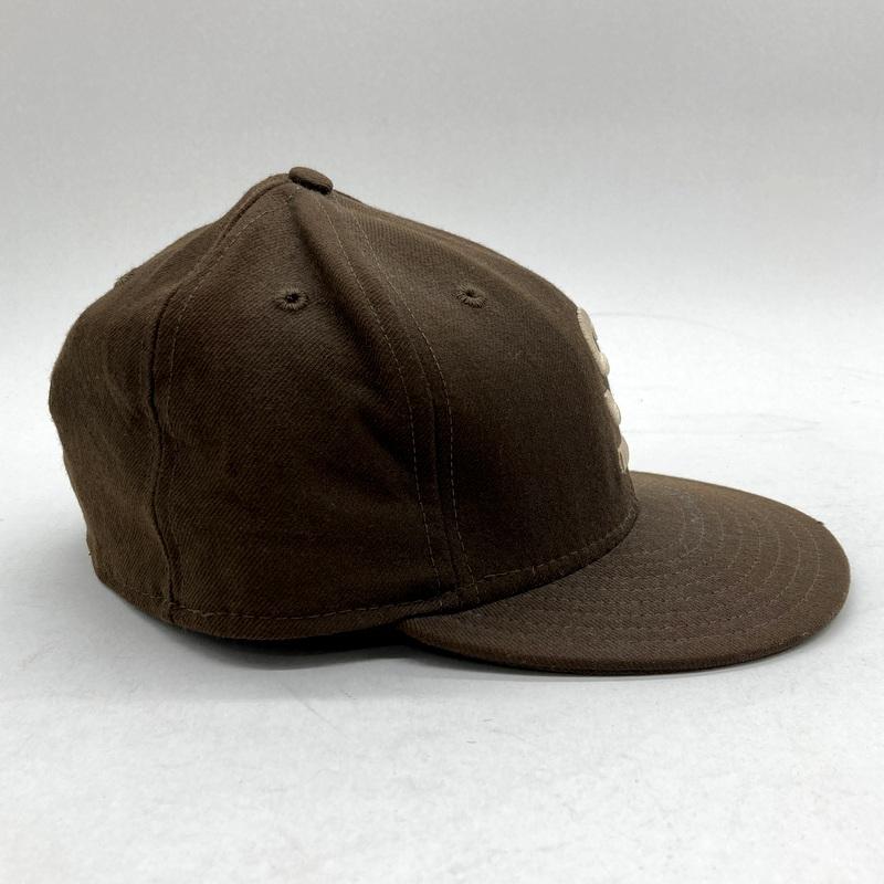 subware（サブウェア） × NEW ERA ニューエラ コラボ Sロゴ ベース